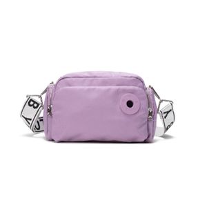 Bolsa de Ombro Clássica Dourada Casual de Alta Qualidade Simples e Moderna Tendência de Rua Versátil Bolsa Feminina Desmontável Crossbody BIMBA Y LOLA