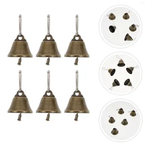 FESTIMENTO DE FESTA GOLDEN JINGEN BELL DIY CRATA BENLS BRONZE PENANDO PENENTE PENDE