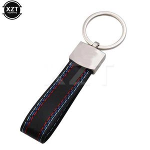 Schlüsselanhänger Lanyards Metalllegierung Auto Schlüsselanhänger Schlüsselanhänger für BMW M Sport E46 E39 E60 F30 F10 F30 E36 X5 E53 J240330