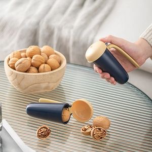 Pecan Sheller Portable Convenient Professional Nutcracker Hazelnut Almond Walnut Hazelnut Clip Effective Kitchen Gadget Tool