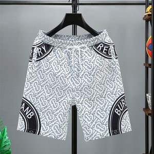 Shorts mens womens designers short pants letter printing strip webbing casual five-point clothes Summer Beach clothing Asian size M-5XL