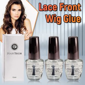 Adhesives Lace Front Wig Glue Waterproof Lace Glue Invisible Hair Replacement Adhesive Strong Hold Bonding Glue For Toupee Frontal+Remover