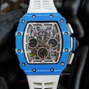 디자이너 시계 럭셔리 남자 시계 고품질 시계 방수 스테인리스 스틸 다이얼 41mm 사파이어 거울 자동 기계식 코어 시계 Richar Watch CIYC