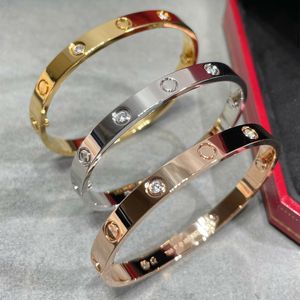 Designer bracelet luxury brand bracelet bracelets designer for women letter love Chain fashion Design higher quality bracelet gift box many styles very good