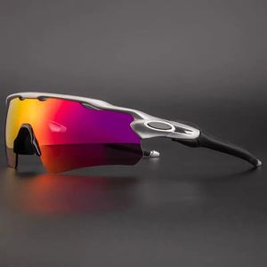 Polarisierte Radfahren Sonnenbrillen Outdoor Fahrrad Männer MTB Brille Rennrad Pochromic 240327