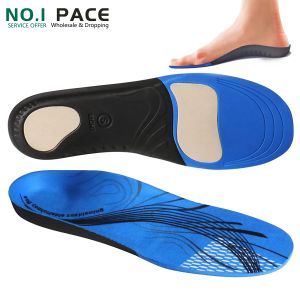 Insoles NOIPACE EVA Orthopedic Arch Support Insoles Orthotics Inserts Insoles for Plantar Fasciitis Flat Feet,Heel Spurs & Overpronation