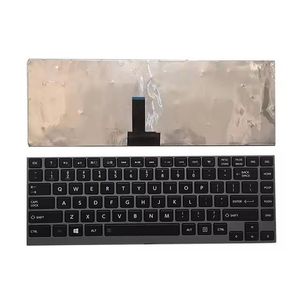 Tastiere Us per Toshiba Satellite U800 U830 U840 U900 U920 U940 U945 U945W Tastiera Consegna di goccia Computer Rete Mouse Ingressi Dhqaf