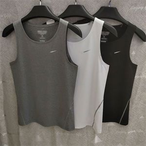 Siłownia Mens T -THIRT Tank Tank Bels Bez rękawów Tanktops Kulturystyka Fitness Męskie siłowni Singlets Singlets Trainout Ubrania