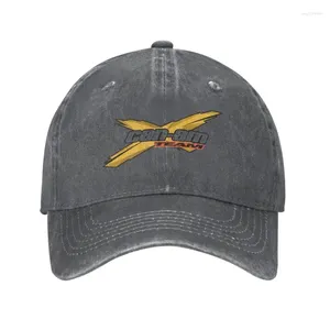 Ball Caps Custom Can Am ATV Baumwolle Baseball Cap Frauen Männer Einstellbare BRP Logo Dad Hut Streetwear