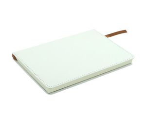 Sublimation Notebook With Inner Core A4 A5 A6 DIY Blank Notebook Customized Faux Leather Notebooks Heat Transfer Printing A124135937