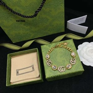 Дизайнерские украшения в классическом ретро-стиле с бриллиантовым браслетом, браслеты, модные элегантные модные очаровательные украшения для женщин