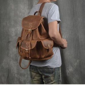 multifunction bag fashion backpack style men women travel duffle bags brand designer luggage handbags versatile large capacity schoolbag travel backpack Purse