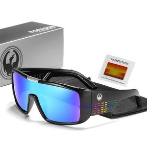 Dragon Domo Sonnenbrille Männer Sport Radfahren Polarisierte Frauen Outdoor Fahrrad Brille Fahrrad Brille Brillen