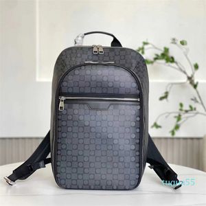 Bolsa de designer feminina mochila de designer de moda masculina mochila de viagem impressa com cordão aberto perto mochila