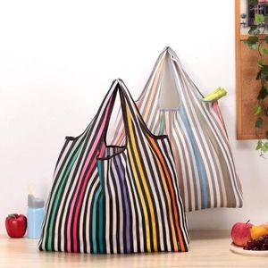 Shopping Bags Nonwoven Bag Reusable Tote Grocery Storage Handbag Eco Shoppers 1PC