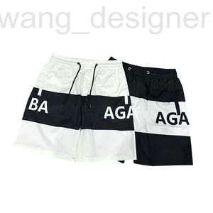 Pantaloncini da uomo firmati Uomo Corto Donna Casual Set Abito estivo Pantaloni da spiaggia Designer Sport Abiti da viaggio B Disegni di lettere di lusso CHD2306092 K8Z8