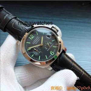 Watch High Mens Quality Designer Top Fully Automatic Mechanical Movement Super Luminous Stainless 1gn9