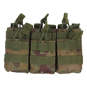 Outdoor Tactical AK Triple Quick Release Bag JPC Tactical Vesterory Bag Molle Różne torba