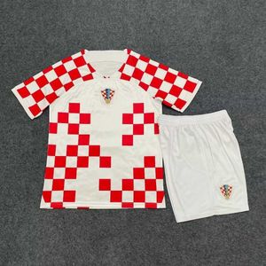 22-23 Nytt VM-National Team Club Football Suit Set Summer DIY Printing Sheet