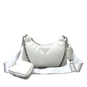 Luxurys handbag Nylon Designer Bag Luxury Shoulder Bags Women's FashionHobo Crossbody Purse Sales Lady Wallet Canvas Best Gift Shoulder bag messenger bag