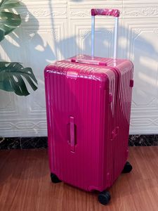 Luxury suitcase Essential Trunk 4 wheel suitcase Valentines Day birthday Christmas gift