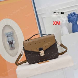 WYG designers bag women luxurys Birthday gift revenue stamp flower handbag messengers vintage bags leather METIS elegant Shoulder crossbody Bag #40780