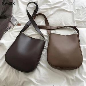 Bag Women's Designer Brand High Quality PU Leather Shoulder Korean Preppy Style Crossbody Small Sets Whole Sale 2024