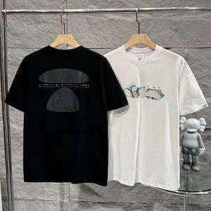 夏のコットンショートスリーブTシャツティー7A高品質のシャツデザイナーTシャツファッションスウェットシャツ男性