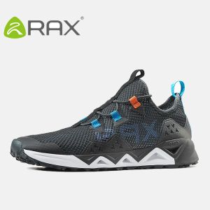 Boots Rax Breathable Hiking Shoes Men Sport Trekking Shoes Men Outdoor Sneakers Mountain Walking Sneakers Women Zapatos