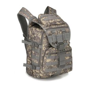 Backpacking Packs Väskor 40L Militär Tactical Army Ryggsäck Män utomhusklättring Vandring Travel Cam Sport Camouflage Survival Molle Back Otymz