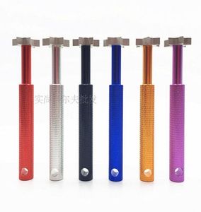 Golf Club Brush Multi Angle Golf Golf Golf Cleaning Golf Golf Cleaner Zestaw do czyszczenia narzędzie do czyszczenia Akcesoria 1PCS3019296