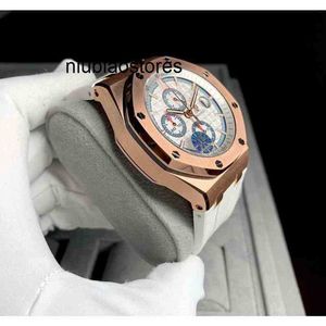 Mechanical Mens Luxury For Watch Premium r0y4l 04k 44mm automatic chronograph Geneva Brand Designers Wristwatches
