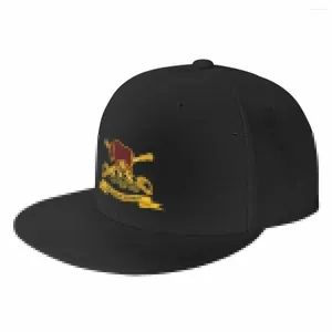 Ball Caps Army- 10th Cavalry Regiment W Br - Ribbon Hip Hop Hat Bucket Winter For Man Women's