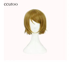 かつらccutoo love live！ Lovelive Koizumi Hanayo Wig 14 