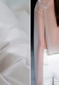 137 cm 50 cm tessuto tpu traslucido designer tessuto moda perspectivity vestiti impermeabile sacchetto di cristallo panno di plastica pvc 02mm5465636