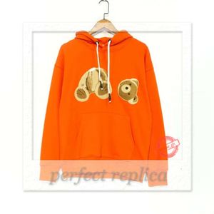 Bear Sweater Fashion Herren Hoodies Sweatshirts Broken Bear Sweatshirts Teddy Bear Fashion Terry Explosions Pullover für Männer und Frauen Größe S-XL 456