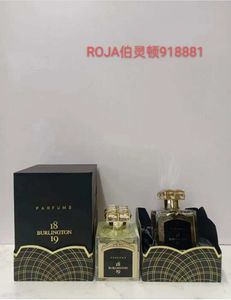 Roja 1819 BURLINGTON Turandot Harrods Women OLIGARCH Elysium Elixir Oceania Long Lasting Smell Spray Cologne Spray 3.4Oz Men Women Neutral Perfume 13