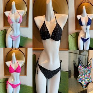 Сексуальное бикини дизайнерские купальники женские быстросохнущие эластичные купальники два набора picec купальные костюмы пляжное плавание летние бикини женский купальник