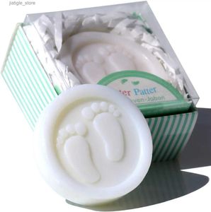 Handmade Soap 10 handmade foot baths for wedding parties birthdays baby showers Souvenirs gifts Favor New Y240401