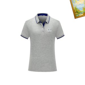 Designer masculino Basic Business Polos de camiseta moda France Brand Homem camisetas masculinas Carta bordada Spolo Shirt#A3