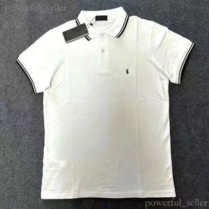 Erkek Polos Fred Perry Mens Klasik Polo Gömlek Tasarımcısı İşlemeli Kadın Tees Kısa Kollu Üst Boyut 315