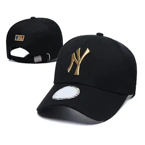 Czapka baseballowa Casquette designerka designerska designerska czapka deluxe brzegi czapka czapka czapka plażowa czapka drukowana casquette alfabet projekt urodzinowy moda hat jej quahiglity 23