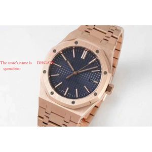 Watches Mechanical SUPERCLONE Glass Aaaaa 41Mm Brand Top Swiss Mens Men Man 9.5Mm 15400 Forsining For Wristwatches 767
