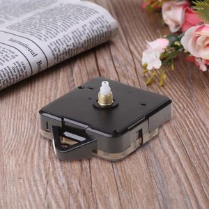 Table Clocks Non Ticking Quartz Wall Clock Movement Mechanism Motor With 3 Different Size Hands Kit DIY Repair Replacement
