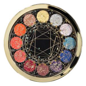 Shadow Make Up Star Series Eye Shadow Pallete Of The Forbidden City New Multicolor Girlfriends Birthday Gift Female Companion Gift