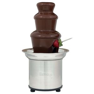 Sephra Select 16 Inch 40.6 Cm) Home Hot Pot -4 Pounds (approximately 1.8 Kg) Capacity - Can Be Used by 20 People