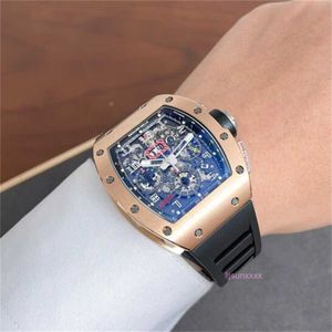 Brand Designer Men's Watch Fashion Mechanical Automatic Luxury watch Leather strap Diamond High-tech movement Watch Stainless steel case watch Father's Day gift 95HX