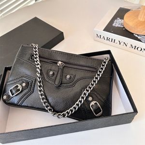 10A Luxury Designer Bag wallets Baguette bag luxury chains sling handbag high quality crossbody designers women shoulder woman purses luxurys mini bag