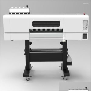 Drucker Drucker Dtf Mit Heiztrockner Und Pulvermaschine Zwei 4720 Köpfe 60 cm Weißer Tintenfilm Linie22 Drop Delivery Computer Netzwerk S Otsnf