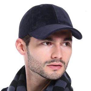 Dad Winter Warm Fur Sport Hat Lady Outdoors Cold Proof Hats Big Head Man Plus Size Baseball Cap 5559cm 6065cm 240311